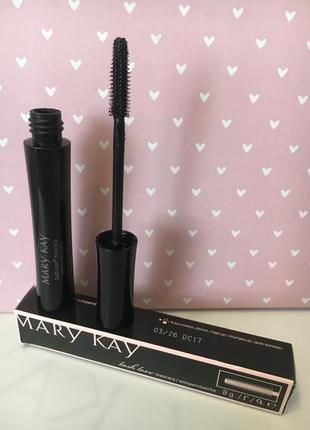 Туш для вій ідеальний об’єм lash love mary kay3 фото