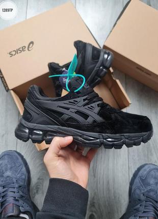 Мужские кроссовки asics gel kayano trainer 21 black1 фото