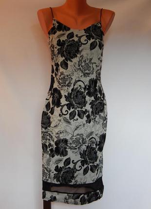 Платье от missi london (размер 12-14)1 фото