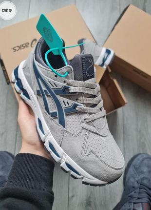 Чоловічі кросівки asics gel kayano trainer 21 grey