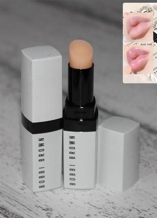 Bobbi brown extra lip tint тінт для губ відтінок bare pink3 фото