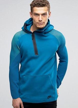 Спортивное худи nike tech fleece ninja hoodie nocta sport drill3 фото