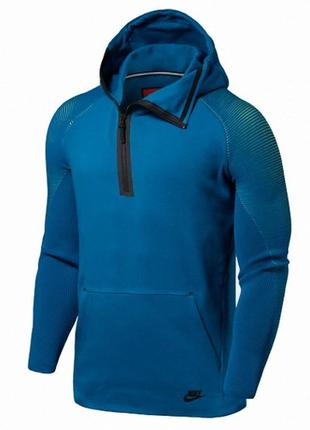 Спортивное худи nike tech fleece ninja hoodie nocta sport drill1 фото