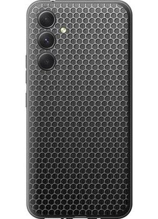 Чехол на samsung galaxy a54 a546e ячейки из силикона fch_0003074