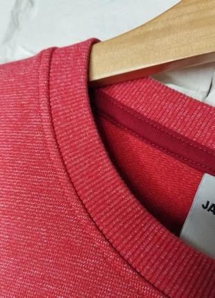 Стильный мужской свитшот свитер jack &amp; jones core m9 фото