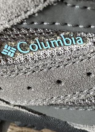 Ботинки columbia omni-grip