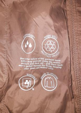 Легкий пуховик 3