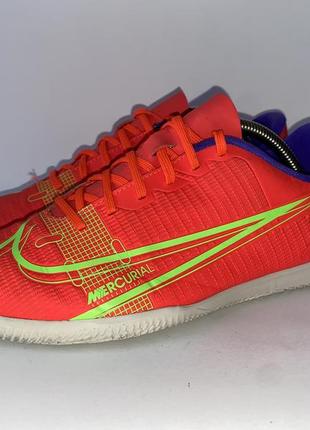 Футзалки nike mercurial 38 (24 см) копки кросівки залки оригінал1 фото