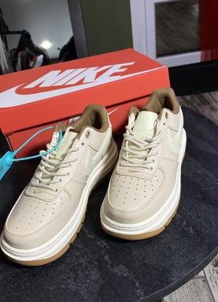 Женские кроссовки nike air force 1 lux5 фото