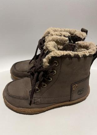 Черевики timberland 25р