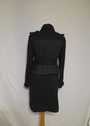 Пальто в готическом стиле готика панк аниме5 фото