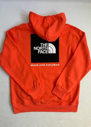 Худи the north face10 фото
