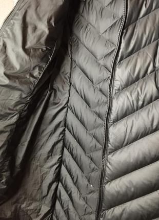 Оригинальный женский легкий пуховик куртка patagonia s-m9 фото