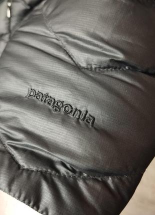 Оригинальный женский легкий пуховик куртка patagonia s-m3 фото