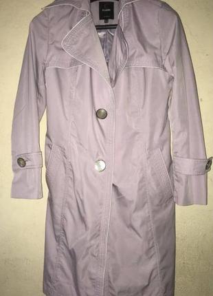 Брендовый женский тренч