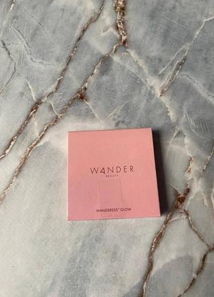 Хайлайтер wanderess glow от wander beauty3 фото