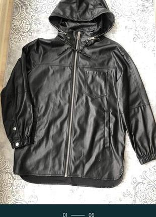 Куртка сорочка zara