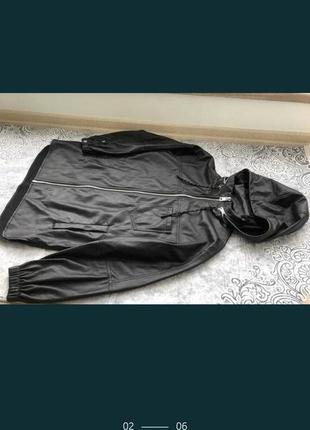 Куртка сорочка zara