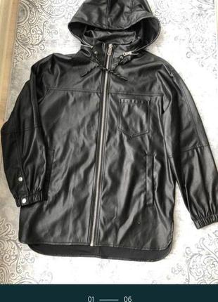 Куртка сорочка zara