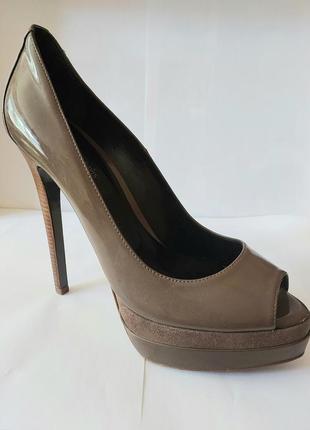 🇮🇹туфлі ruthie davis. шкіра італія. оригінал