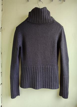 Оригинальный свитер h&amp;m джемпер пуловер4 фото