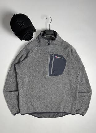 Кофта berghaus