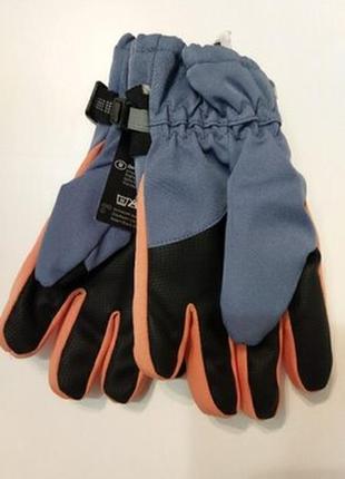 Детские зимние спортивные перчатки inoc1 фото