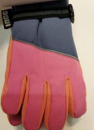 Дитячі зимові спортивні перчатки inoc