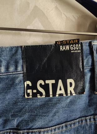 Джинси g-star raw arc 3d tapered8 фото