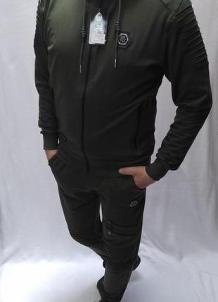 Костюм philip plein.