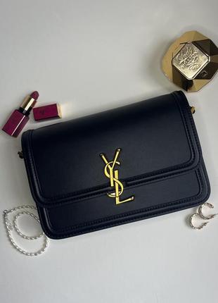 Повнорозмірна сумочка ysl