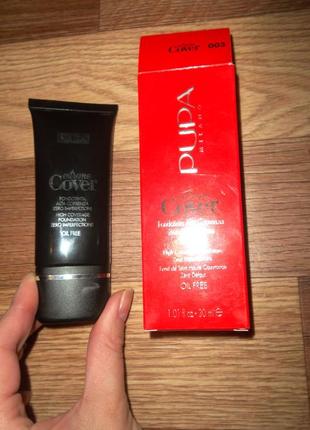 Pupa extreme cover foundation