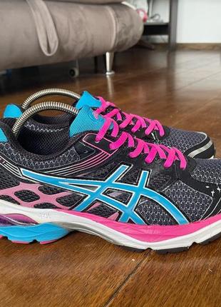 Кросівки бігові asics gel р. 39