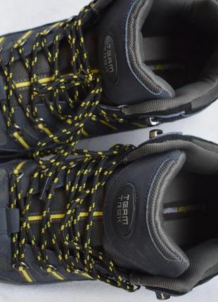 Треккинговые ботинки полуботинки atlas for men р. 44 28,8 см