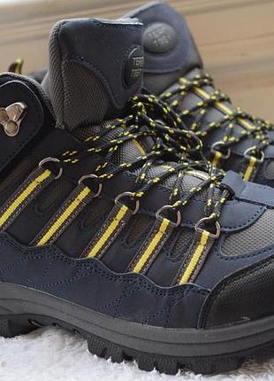 Треккинговые ботинки полуботинки atlas for men р. 44 28,8 см