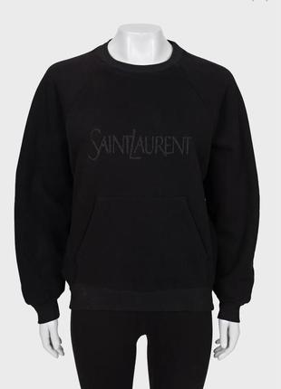 Толстовка худи saint laurent оригинал