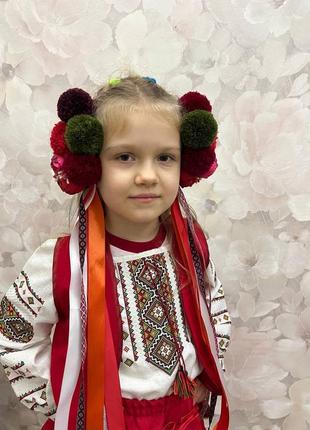 Чільце український вінок