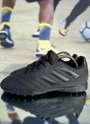 Adidas сороконожки бутсы 36 размер оригинал копы футбольные1 фото