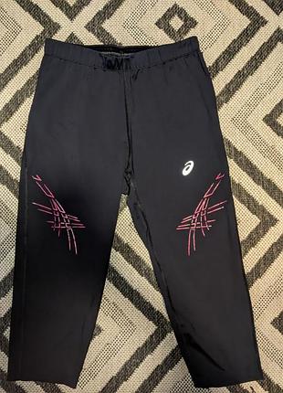 Шорти бріджі asics motion