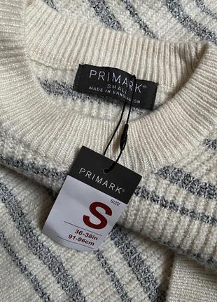 Теплий светр від primark 2