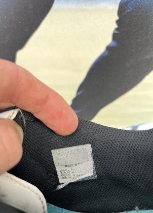 Adidas pro кожаные бутсы оригинал 42 размер копы футбольные8 фото