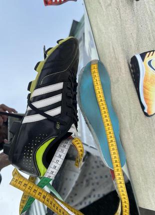 Adidas pro кожаные бутсы оригинал 42 размер копы футбольные9 фото