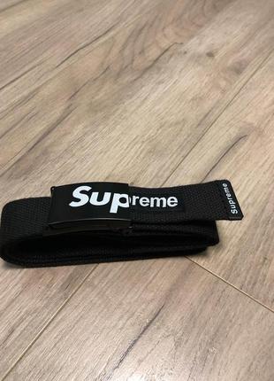 Ремінь supreme 110 см