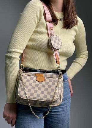 Жіноча сумка louis vuitton преміум якість