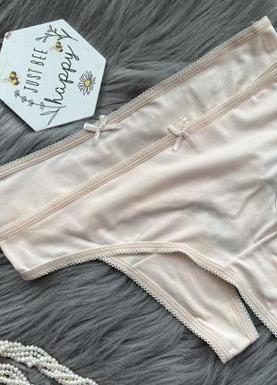 Трусики-стринги next размер m (12)
