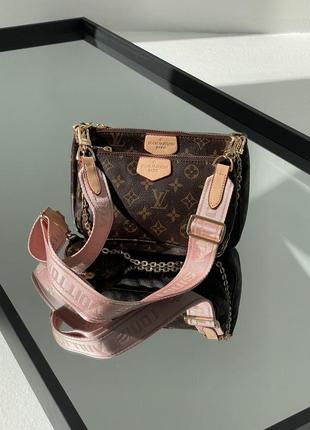 Жіноча сумка louis vuitton преміум якість