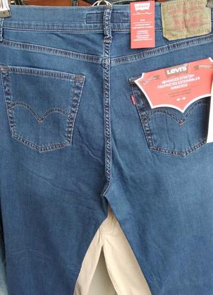 Летние джинсы levis последние размеры