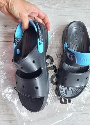 Crocs сандалі крокс ориигінал 43 9