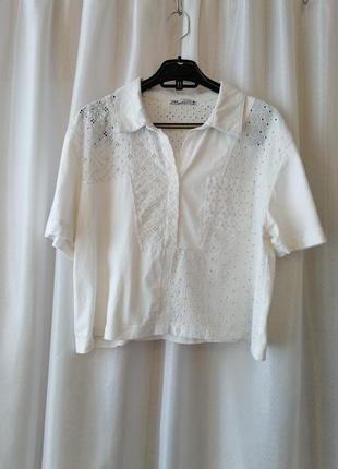 Блуза футболка прошва розмір на бирці вказано 28 виробник туреччина груди 112 см тягнеться на 120 см