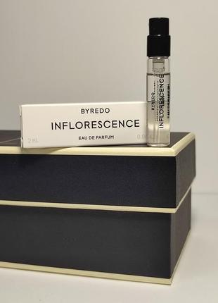 Byredo inflorescence 2 ml (оригінал)